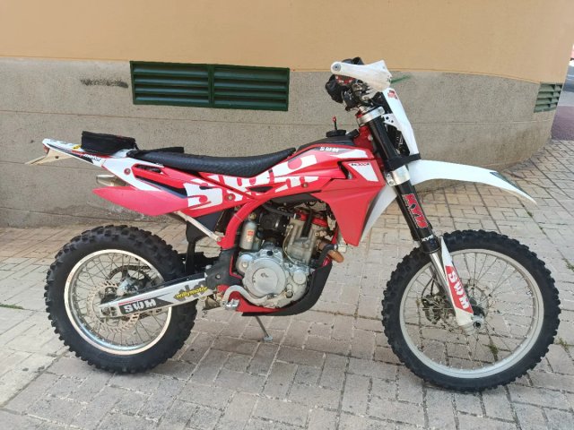 SWM RS300R Enduro