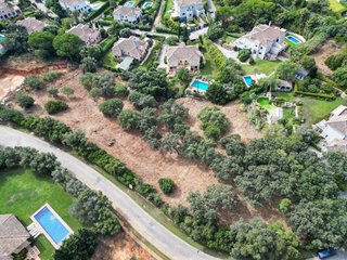 Solar en venta en Sotogrande Alto en San Roque