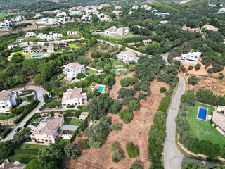Solar en venta en Sotogrande Alto en San Roque