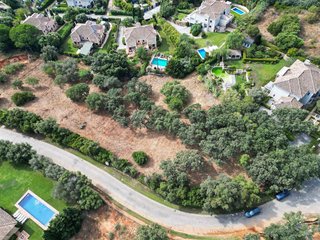 Solar en venta en Sotogrande Alto en San Roque