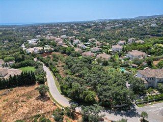 Solar en venta en Sotogrande Alto en San Roque