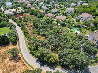 Solar en venta en Sotogrande Alto en San Roque