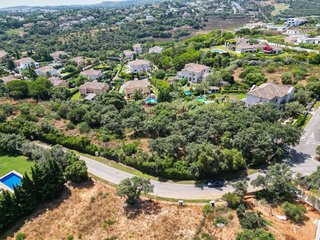 Solar en venta en Sotogrande Alto en San Roque