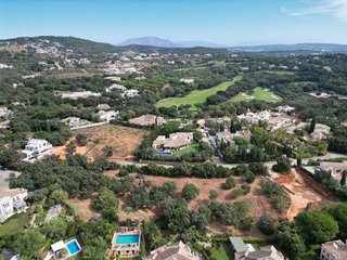 Solar en venta en Sotogrande Alto en San Roque