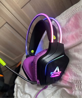 Cascos Gaming BIFROST RGB