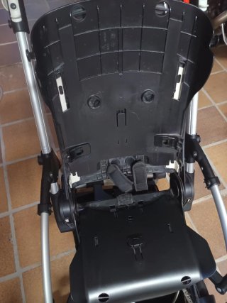 Asiento Bugaboo Bee 5