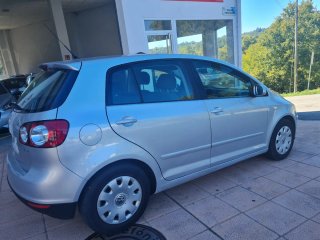 Volkswagen Golf Plus Plata