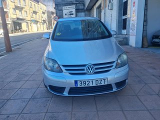 Volkswagen Golf Plus Plata
