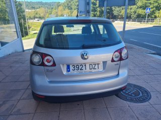 Volkswagen Golf Plus Plata