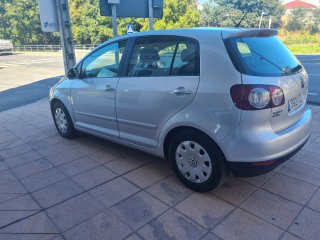 Volkswagen Golf Plus Plata