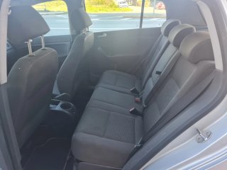 Volkswagen Golf Plus Plata