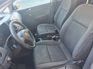 Volkswagen Golf Plus Plata