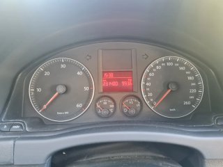Volkswagen Golf Plus Plata