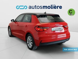 Audi A1 Advanced 25 TFSI 70 kW (95 CV)