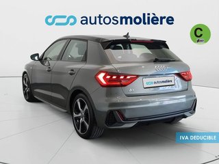 Audi A1 Adrenalin edition 30 TFSI 85 kW (116 CV) S tronic