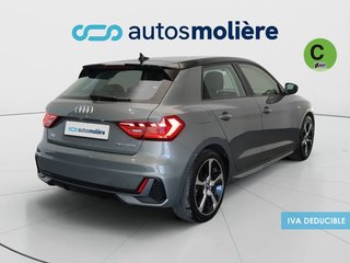 Audi A1 Adrenalin edition 30 TFSI 85 kW (116 CV) S tronic
