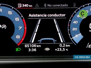 Audi A1 Adrenalin edition 30 TFSI 85 kW (116 CV) S tronic