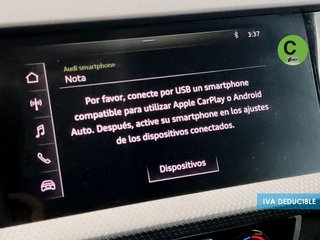 Audi A1 Adrenalin edition 30 TFSI 85 kW (116 CV) S tronic