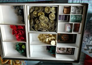 Juego de mesa Cyclades + Hades + Monuments