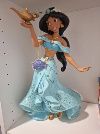 Figura Disney Traditions Jasmine