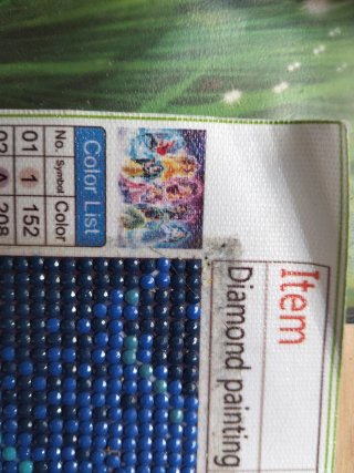 Diamond Painting Princesas Disney