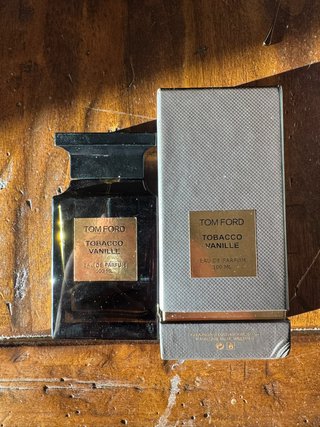 Tom Ford Tobacco Vanille Eau de Parfum 100ml