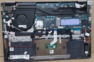 Portátil Dell Latitude 3301 Averiado