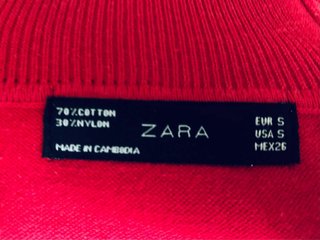 Jersey Rojo