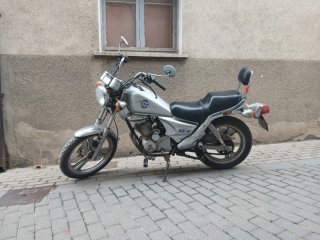 MOTO DAELIM