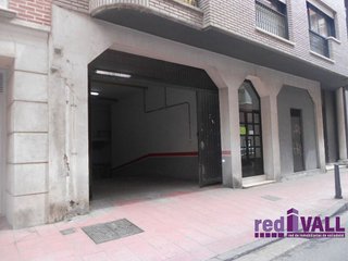 Garaje en venta en Delicias en Valladolid