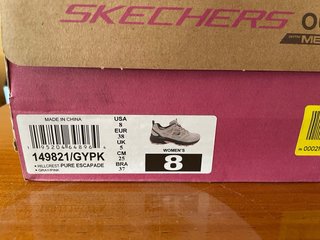 Zapatillas Skechers Outdoor Talla 38