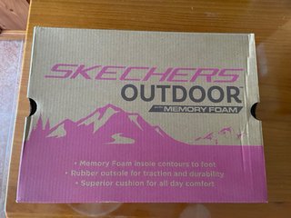 Zapatillas Skechers Outdoor Talla 38