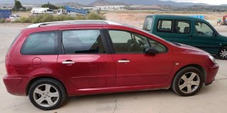 Peugeot 307 2003