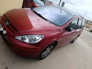 Peugeot 307 2003