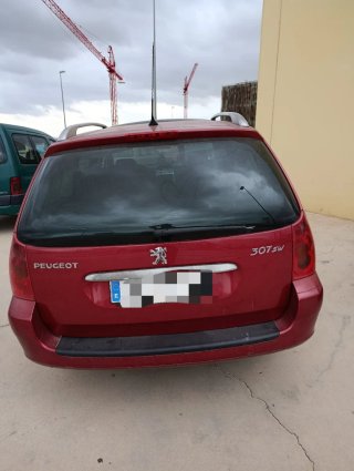 Peugeot 307 2003