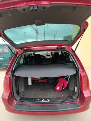 Peugeot 307 2003