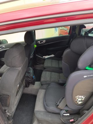 Peugeot 307 2003