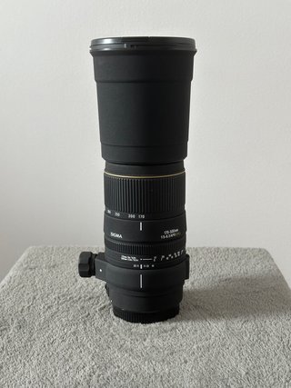 Sigma 170-500mm f/5-6.3 APO DG Canon