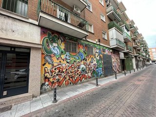 Local comercial en venta en Casco Antiguo en Alcorcón