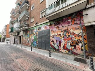 Local comercial en venta en Casco Antiguo en Alcorcón