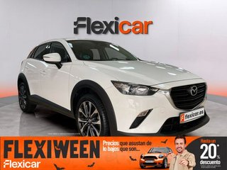 Mazda CX-3 2.0 G 89kW (121CV) 2WD Evolution