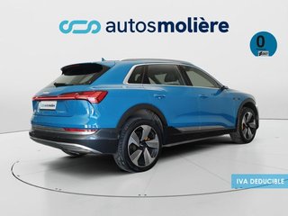 Audi e-tron edition One 55 quattro 300 kW (408 CV)