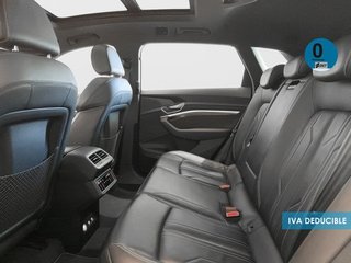 Audi e-tron edition One 55 quattro 300 kW (408 CV)