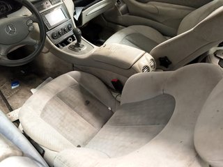 Despiece interior completo Mercedes CLK 270 CDI