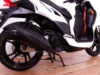 SYM SYMPHONY 125 SR TOP