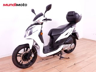 SYM SYMPHONY 125 SR TOP