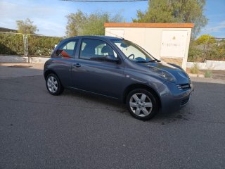 Nissan Micra 2006
