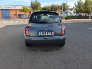 Nissan Micra 2006