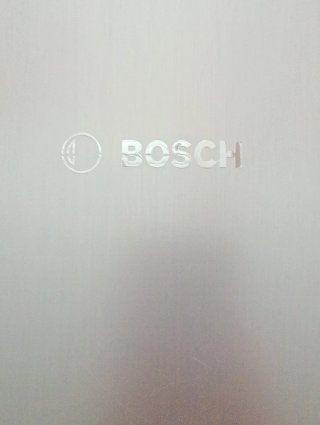 Frigorífico Combi Bosch Inox 185cm No Frost.
