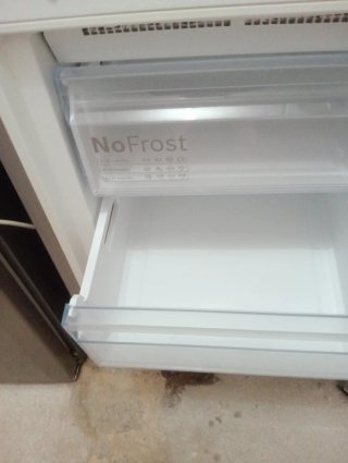 Frigorífico Combi Bosch Inox 185cm No Frost.